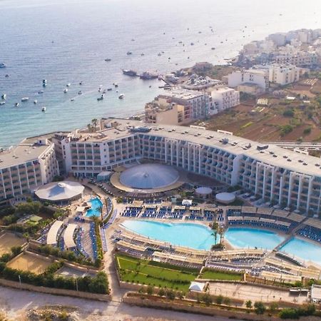 Db Seabank Resort + Spa All Inclusive Mellieħa Exterior foto