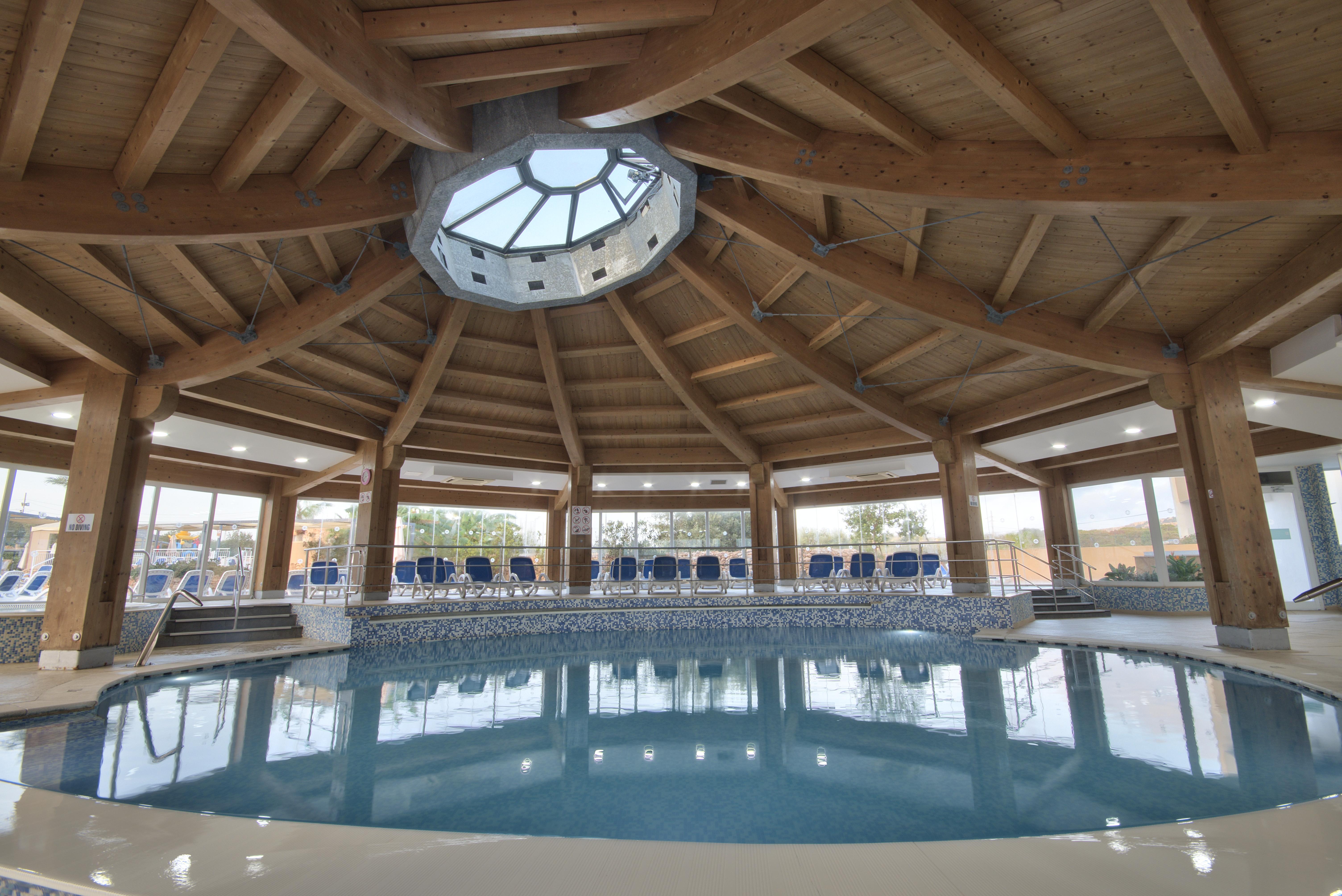 Db Seabank Resort + Spa All Inclusive Mellieħa Exterior foto