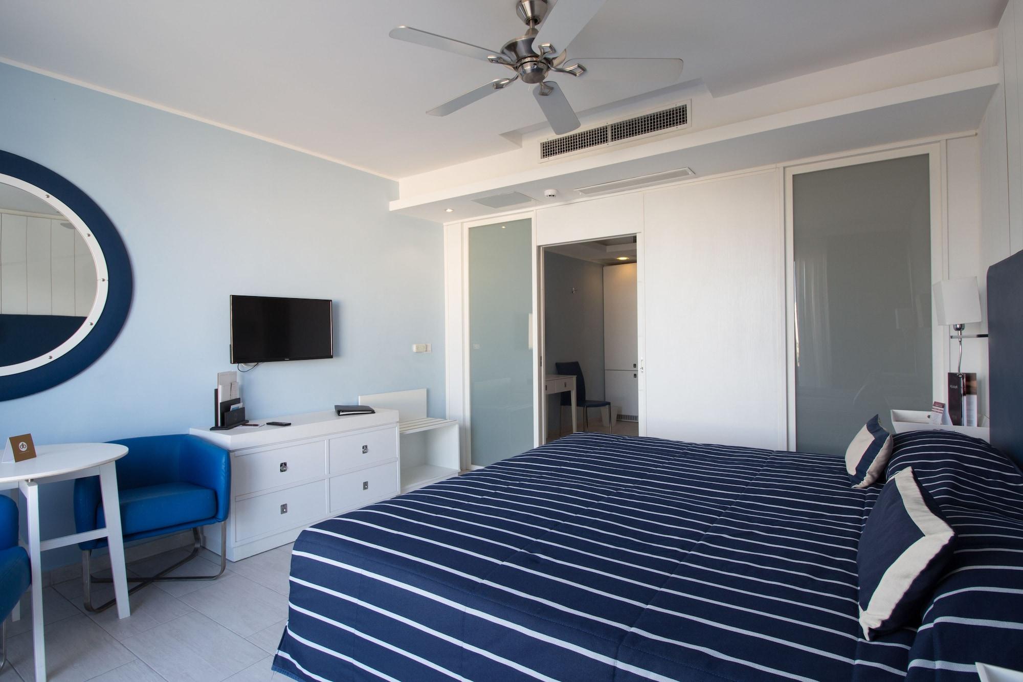 Db Seabank Resort + Spa All Inclusive Mellieħa Exterior foto