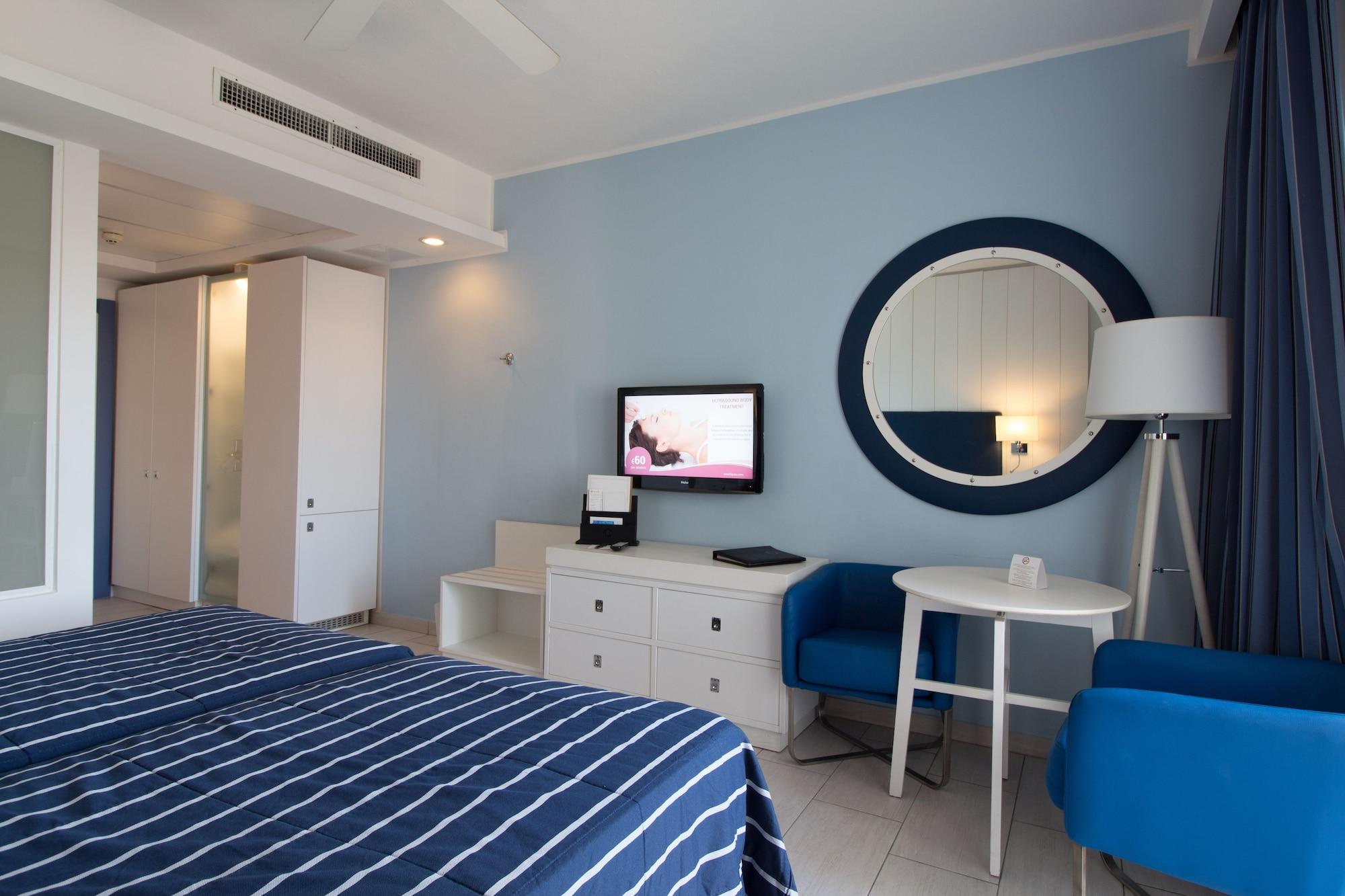 Db Seabank Resort + Spa All Inclusive Mellieħa Exterior foto