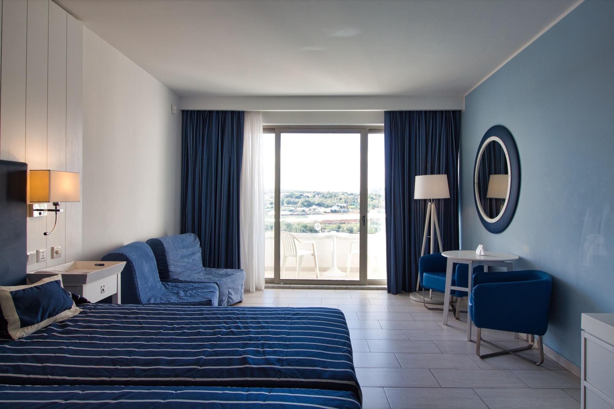 Db Seabank Resort + Spa All Inclusive Mellieħa Exterior foto