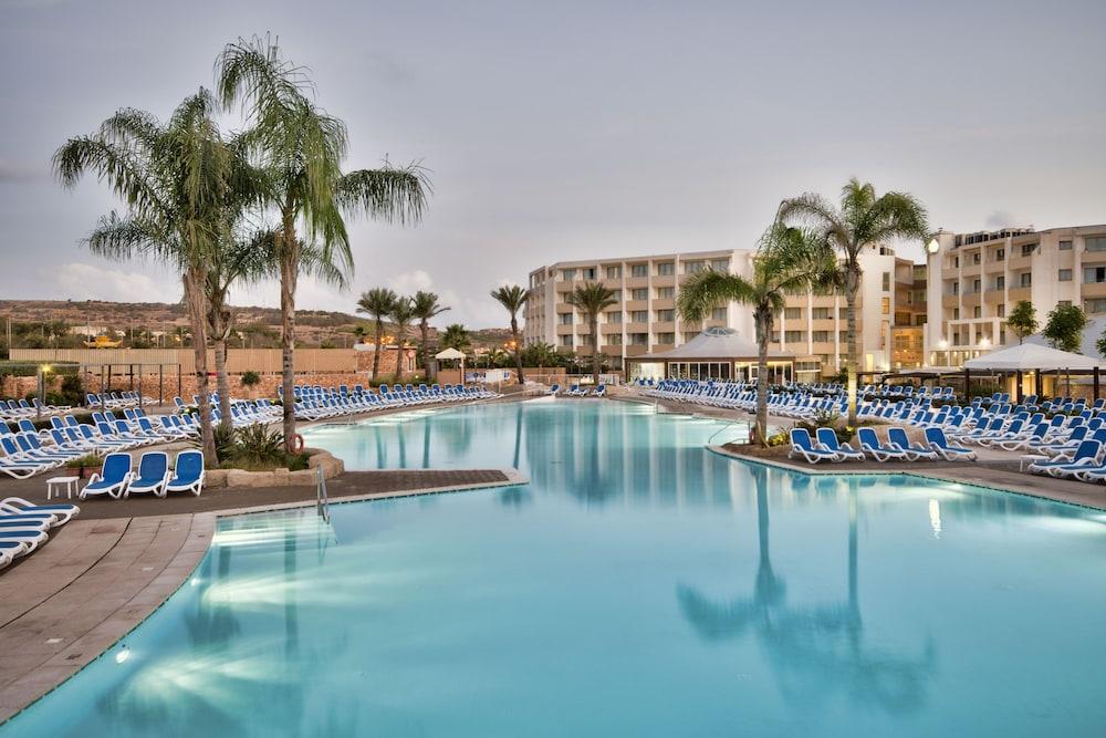 Db Seabank Resort + Spa All Inclusive Mellieħa Exterior foto