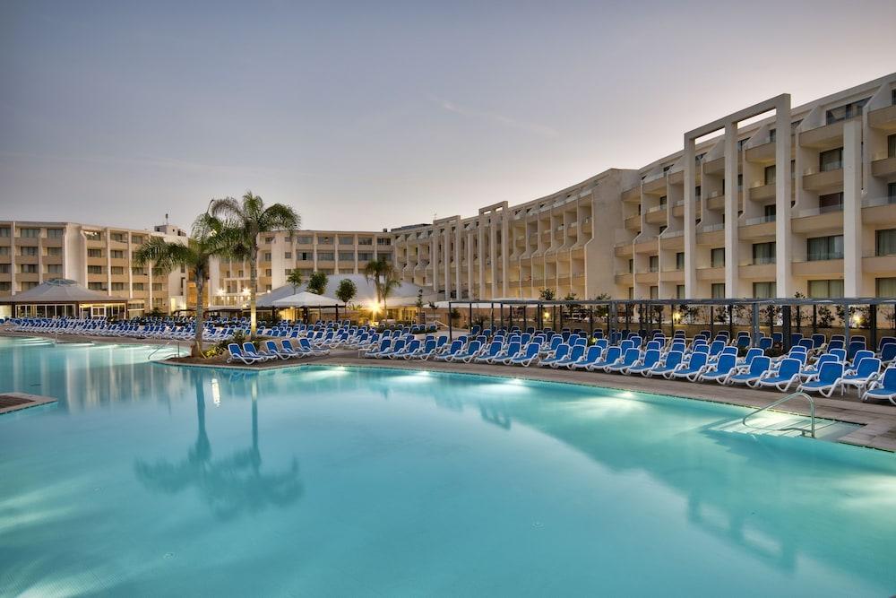 Db Seabank Resort + Spa All Inclusive Mellieħa Exterior foto