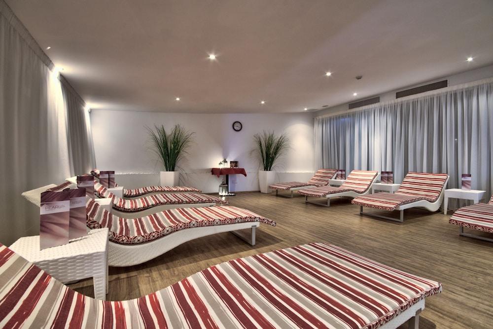 Db Seabank Resort + Spa All Inclusive Mellieħa Exterior foto