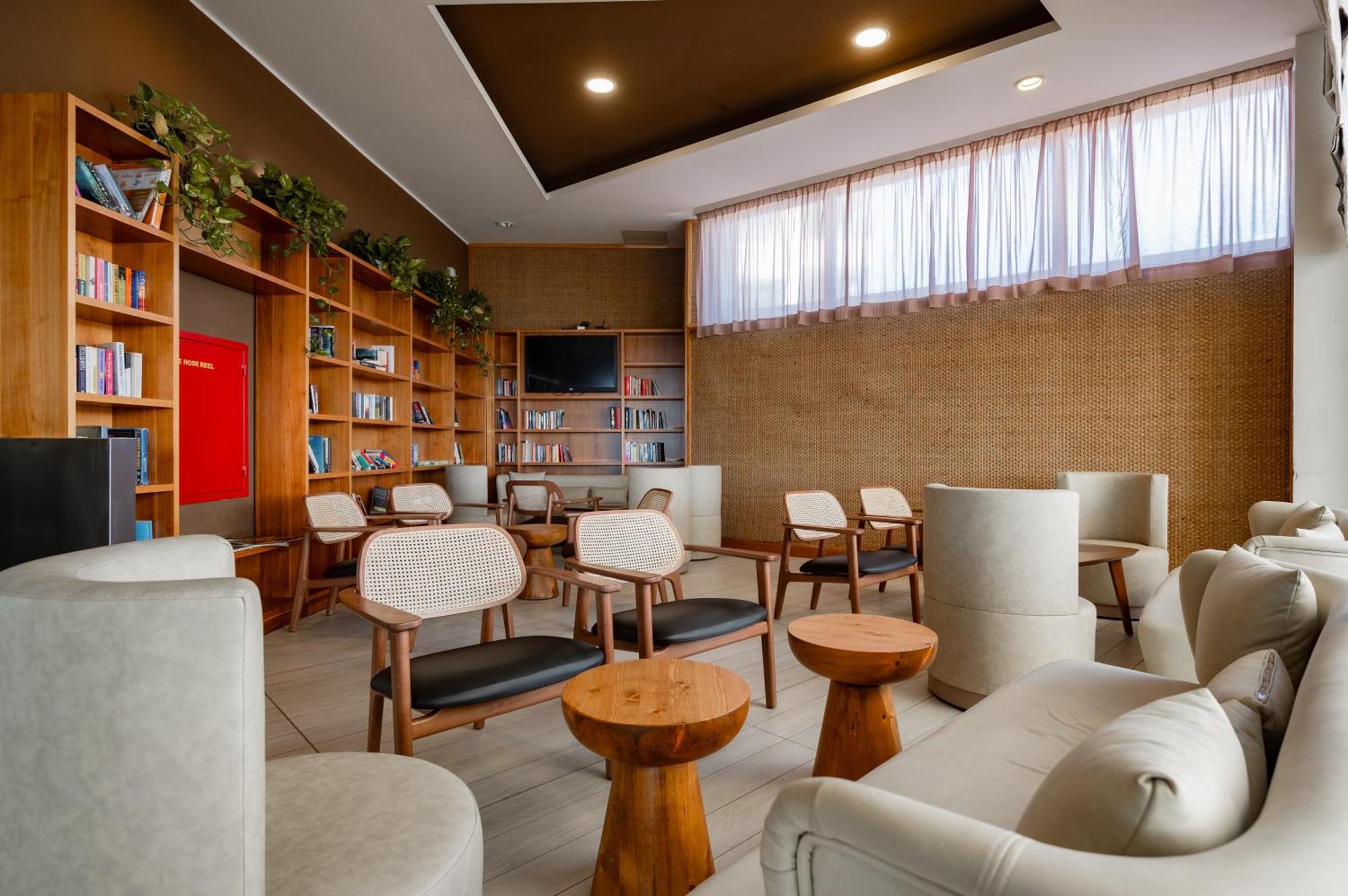 Db Seabank Resort + Spa All Inclusive Mellieħa Exterior foto