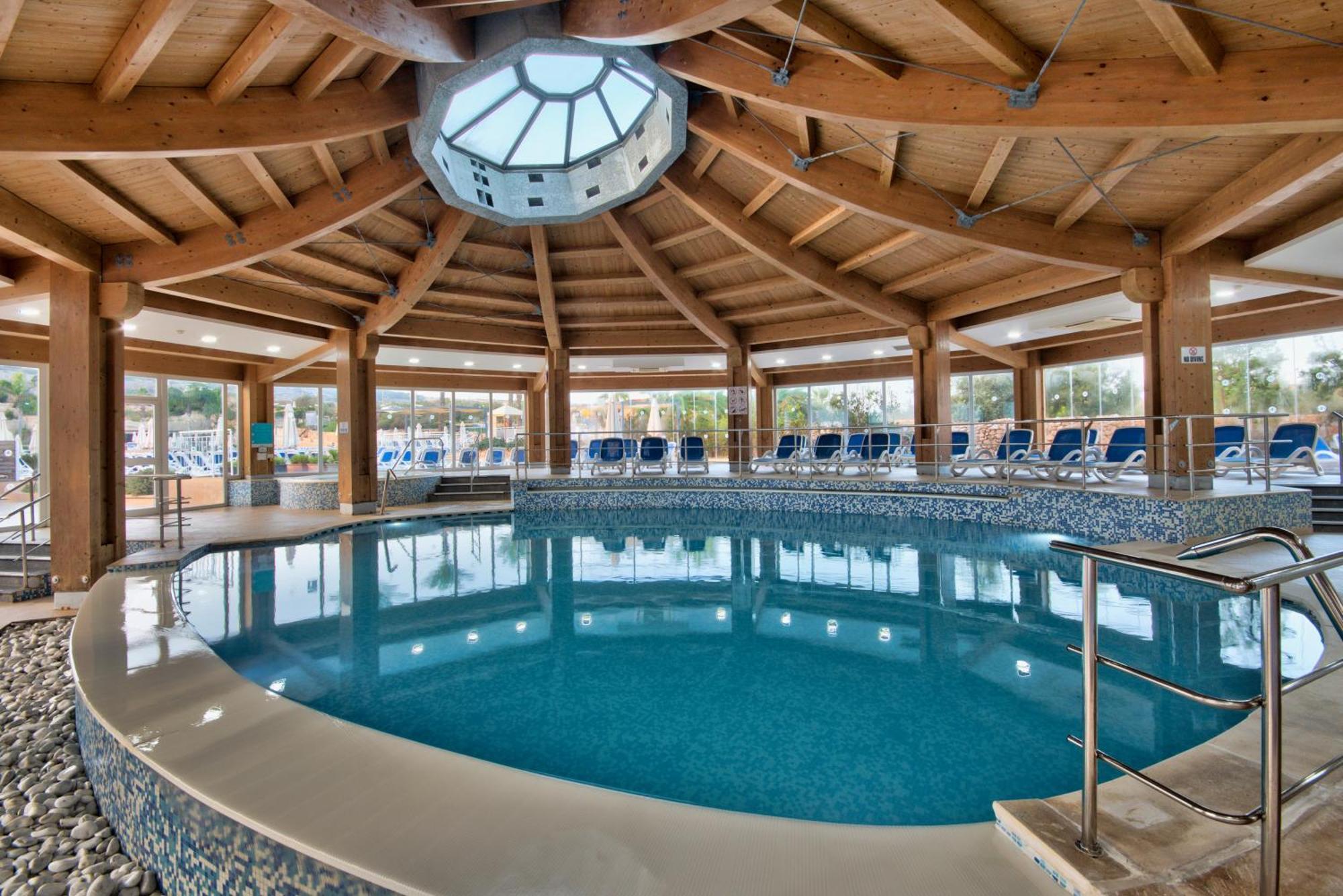 Db Seabank Resort + Spa All Inclusive Mellieħa Exterior foto