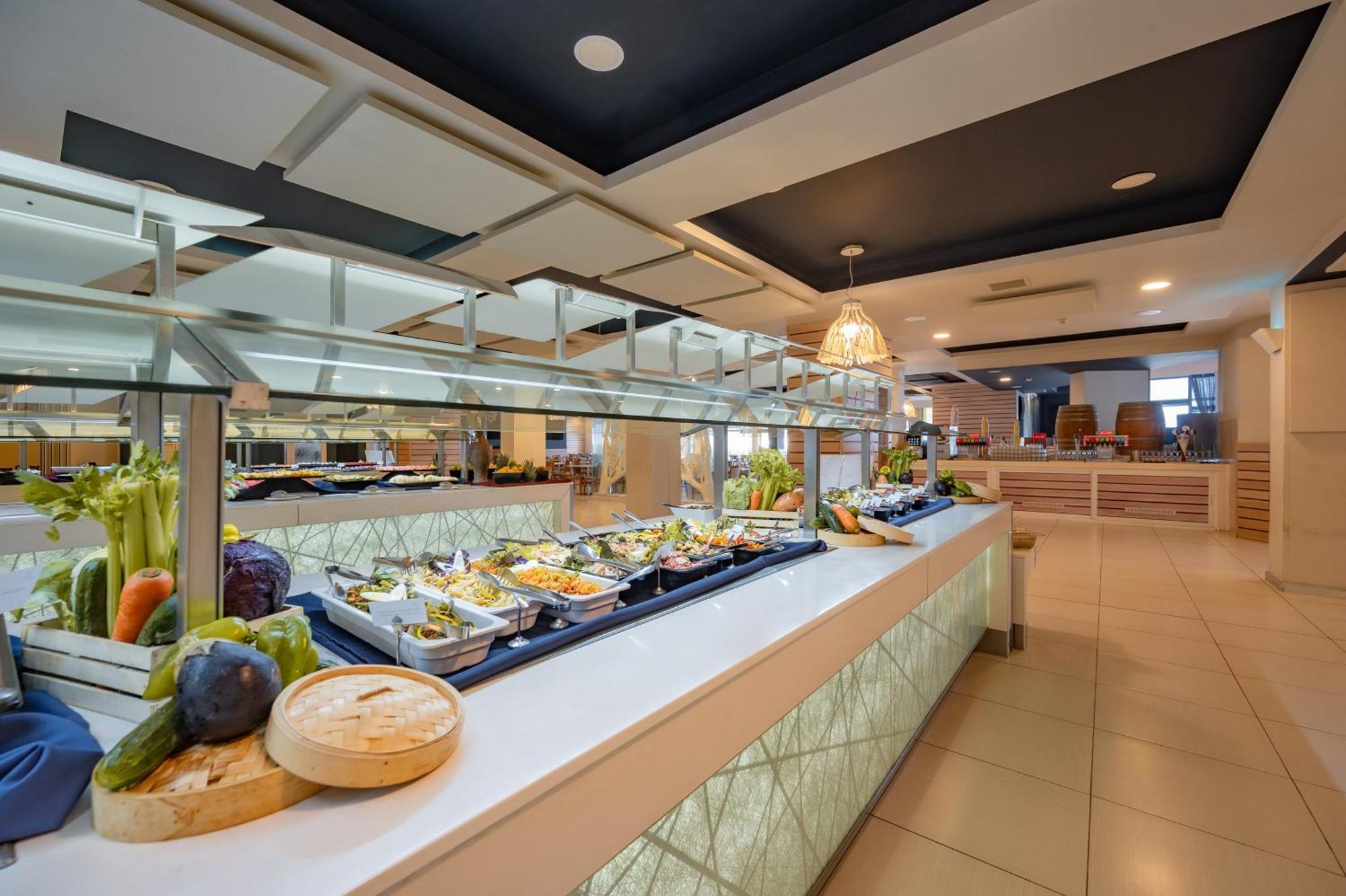 Db Seabank Resort + Spa All Inclusive Mellieħa Exterior foto