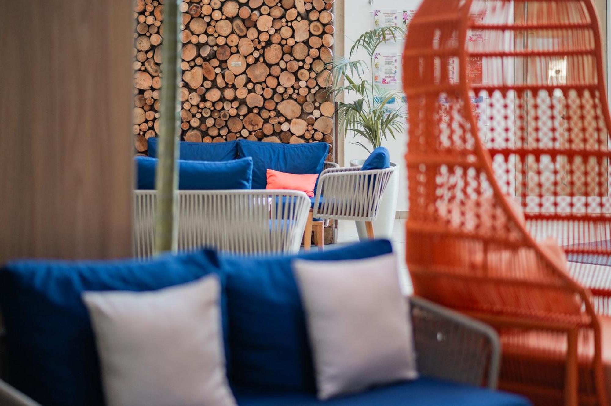 Db Seabank Resort + Spa All Inclusive Mellieħa Exterior foto