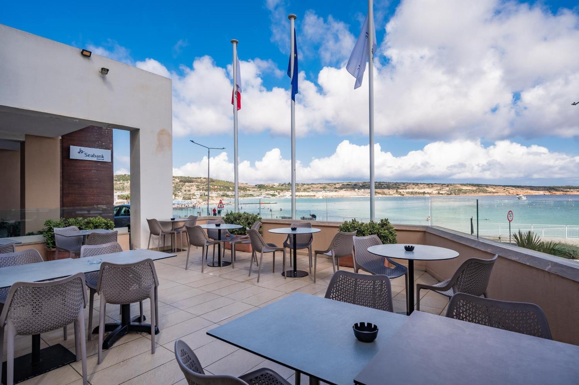 Db Seabank Resort + Spa All Inclusive Mellieħa Exterior foto