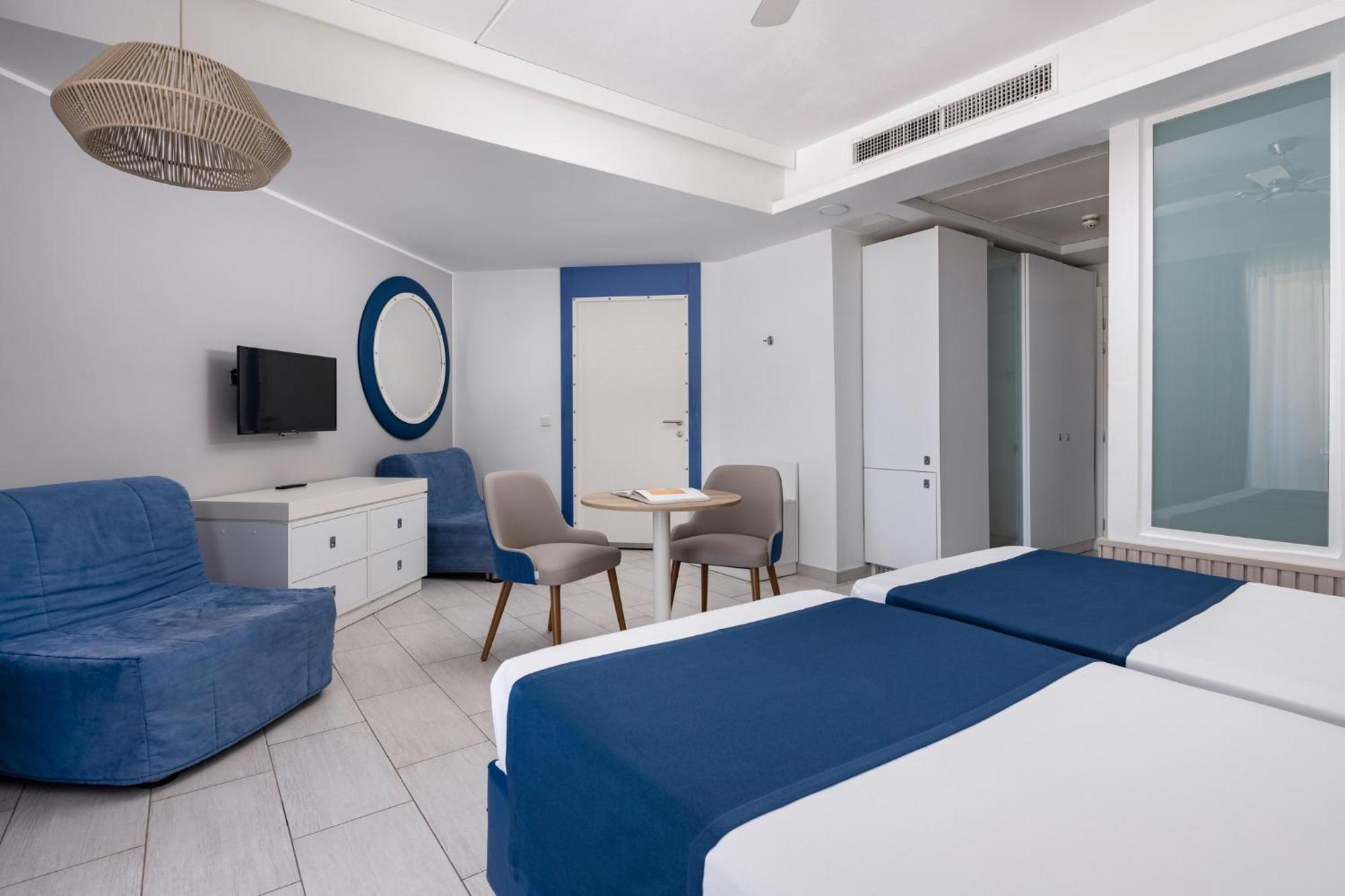 Db Seabank Resort + Spa All Inclusive Mellieħa Exterior foto