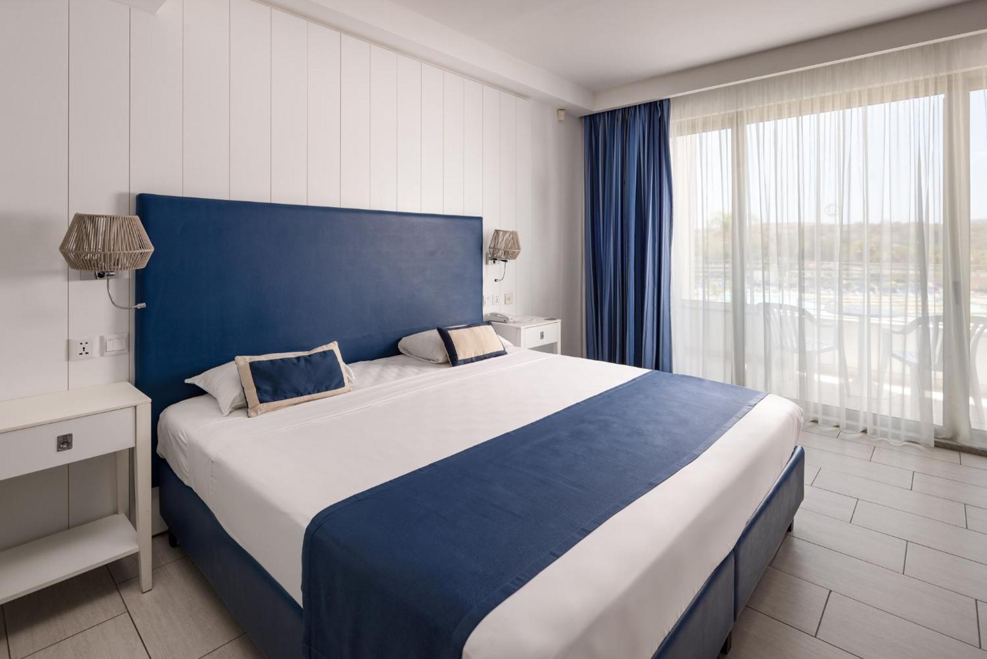 Db Seabank Resort + Spa All Inclusive Mellieħa Exterior foto