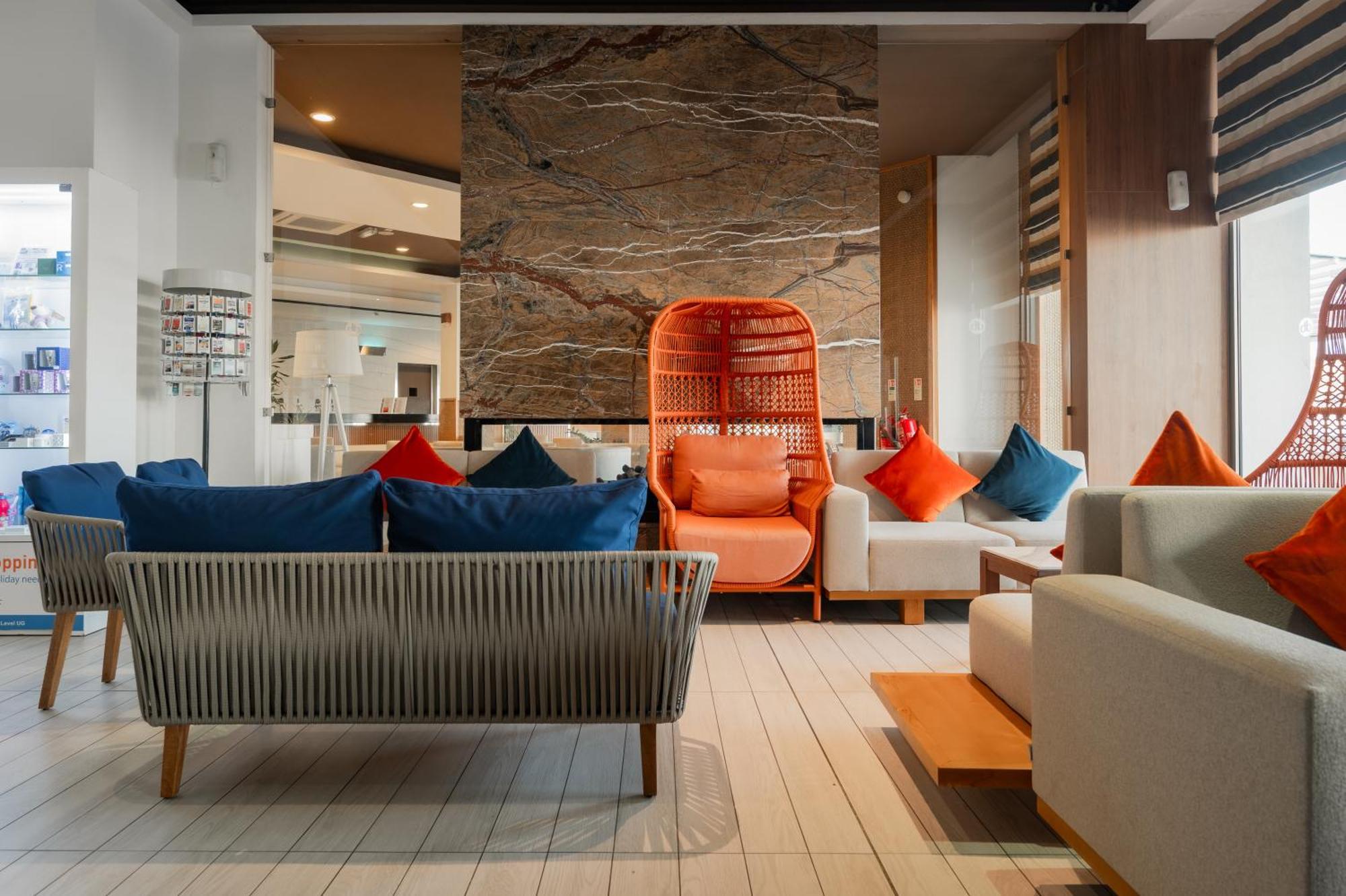 Db Seabank Resort + Spa All Inclusive Mellieħa Exterior foto