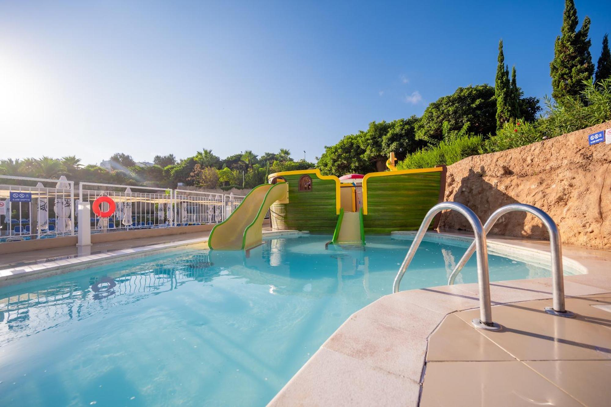 Db Seabank Resort + Spa All Inclusive Mellieħa Exterior foto