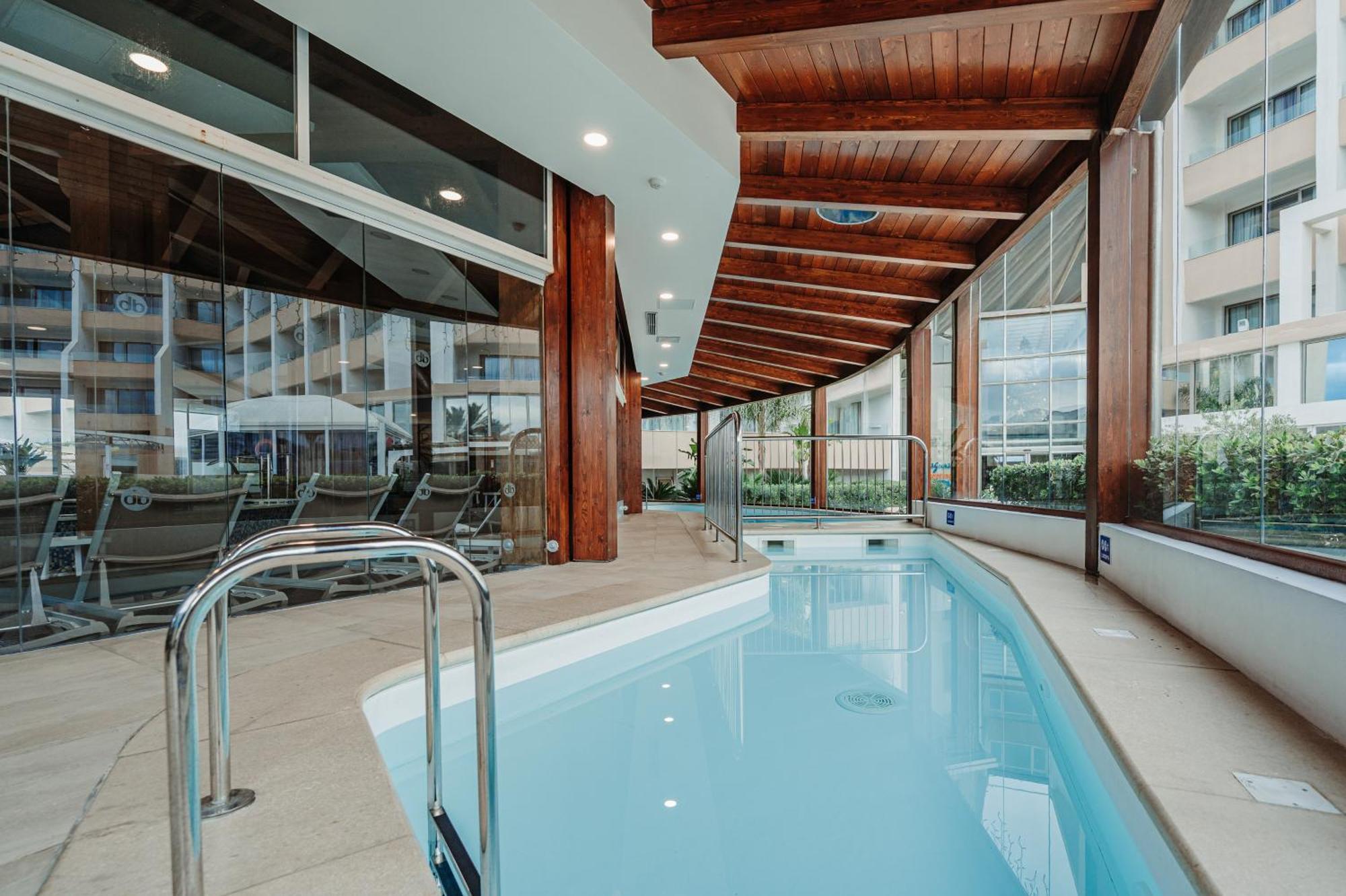 Db Seabank Resort + Spa All Inclusive Mellieħa Exterior foto