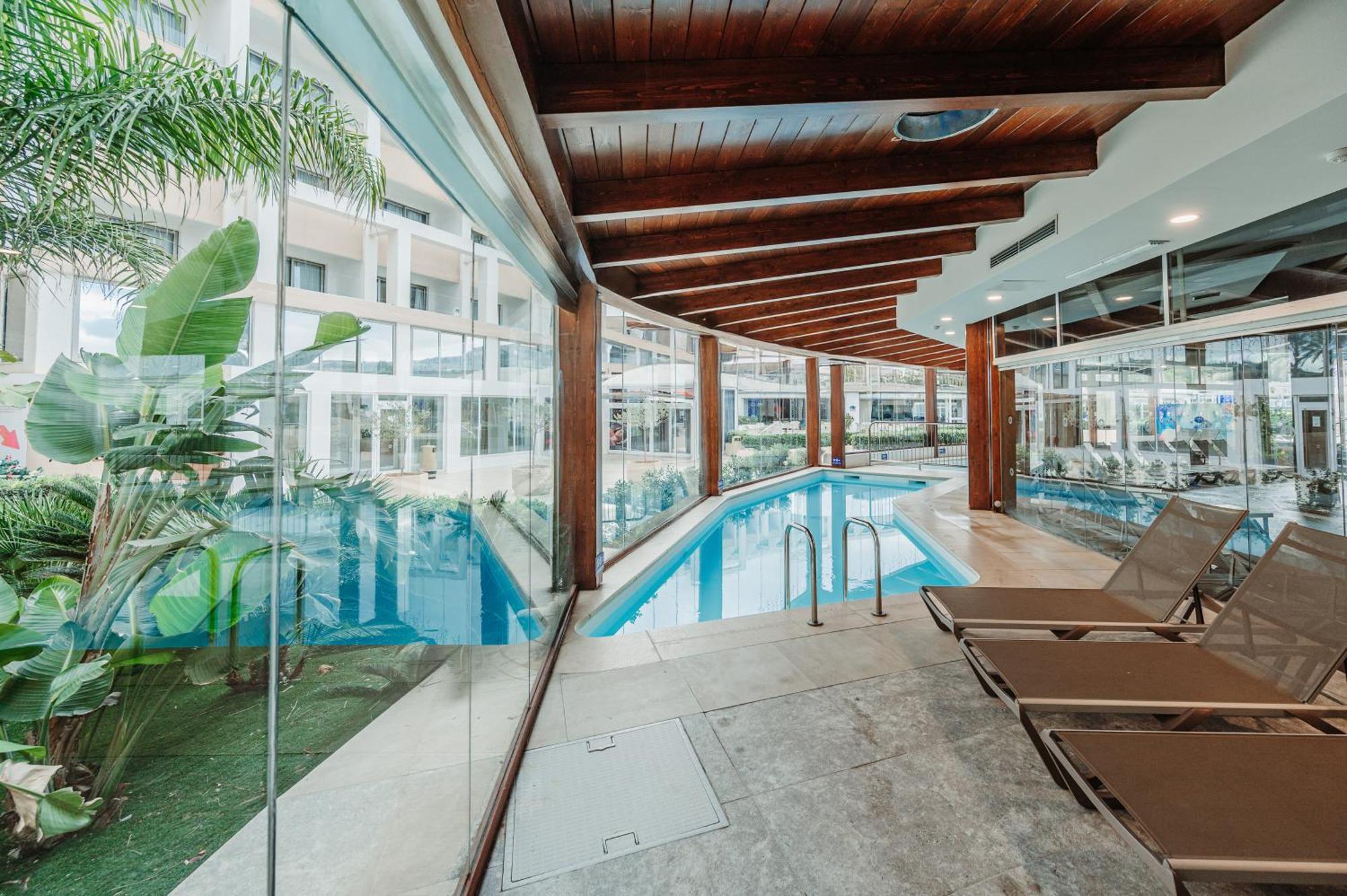 Db Seabank Resort + Spa All Inclusive Mellieħa Exterior foto
