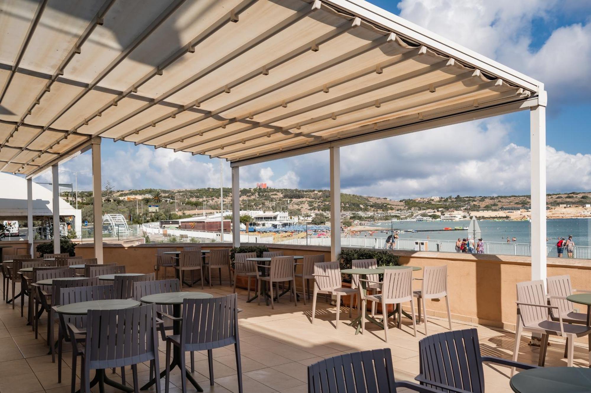 Db Seabank Resort + Spa All Inclusive Mellieħa Exterior foto